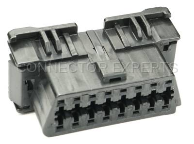 Connector Experts - Normal Order - CET1647