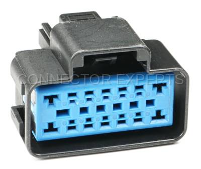 Connector Experts - Normal Order - CET1450