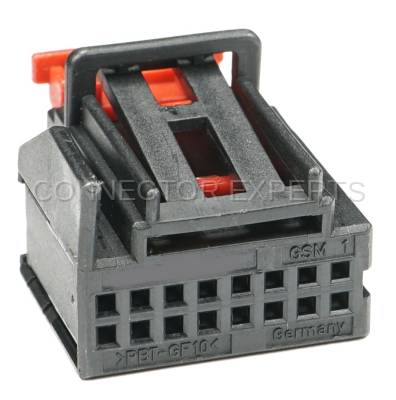 Connector Experts - Normal Order - CET1649
