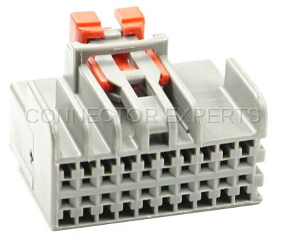 Connector Experts - Normal Order - CET2023F