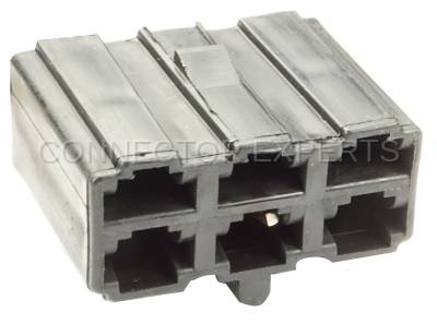 Connector Experts - Normal Order - CE6239F