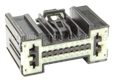 Connector Experts - Normal Order - CET2421
