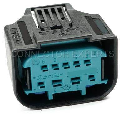 Connector Experts - Normal Order - CE9024