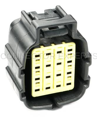 Connector Experts - Normal Order - CET1655F