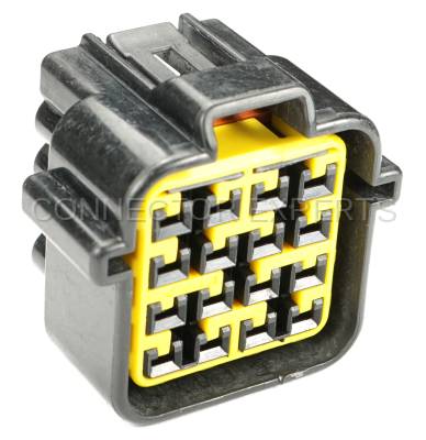 Connector Experts - Normal Order - CET1656F