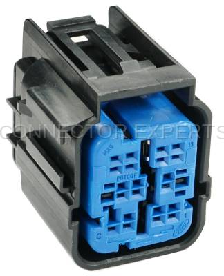 Connector Experts - Normal Order - CET1104
