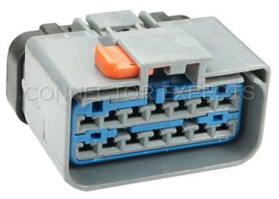 Connector Experts - Normal Order - CET1453F