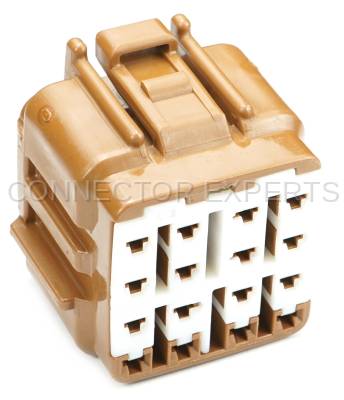 Connector Experts - Special Order  - CET1658F