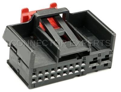 Connector Experts - Normal Order - CET2026A