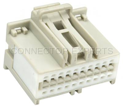 Connector Experts - Normal Order - CET2027A
