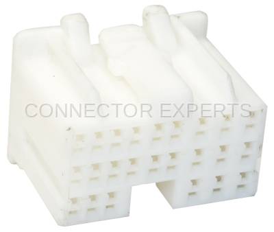 Connector Experts - Normal Order - CET2438