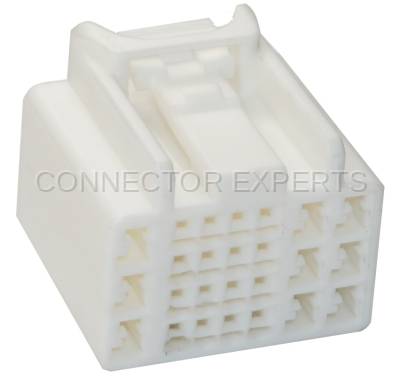 Connector Experts - Special Order  - CET2504F