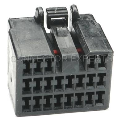 Connector Experts - Normal Order - CET2101