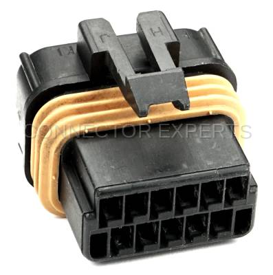 Connector Experts - Normal Order - CET1105