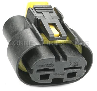 Connector Experts - Special Order  - CE2788BK