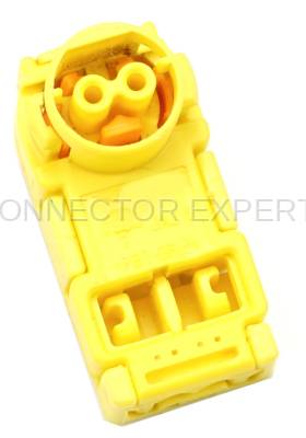 Connector Experts - Special Order  - CE2766YL