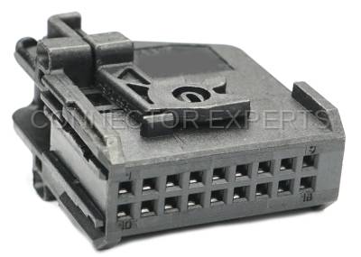 Connector Experts - Normal Order - CET1804