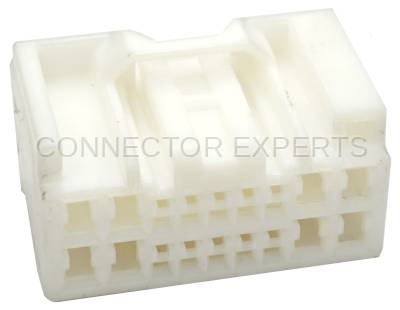 Connector Experts - Normal Order - CET1807F