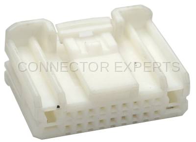Connector Experts - Normal Order - CET2044
