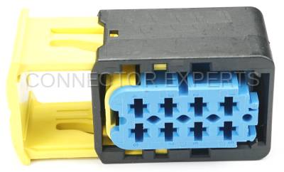 Connector Experts - Normal Order - CE8196BL