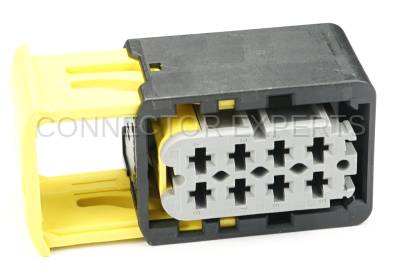 Connector Experts - Normal Order - CE8196GY