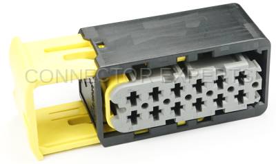 Connector Experts - Special Order  - CET1291GY