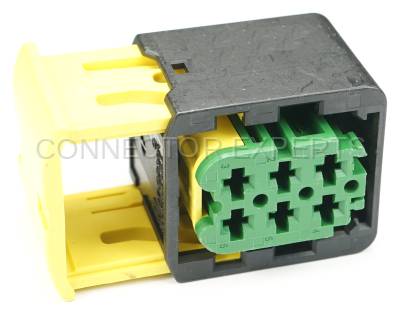 Connector Experts - Normal Order - CE6204GN