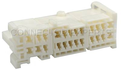 Connector Experts - Normal Order - CET2444