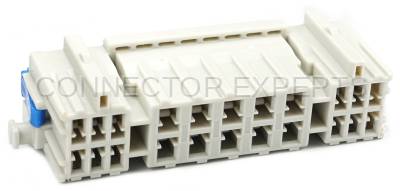 Connector Experts - Special Order  - CET2219