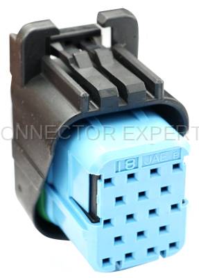 Connector Experts - Normal Order - CET1810