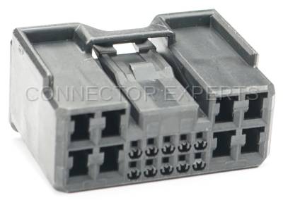 Connector Experts - Normal Order - CET1811F