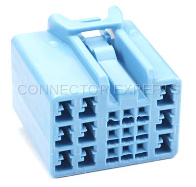 Connector Experts - Normal Order - CET1812