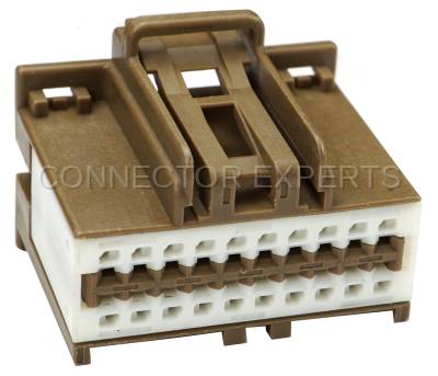 Connector Experts - Normal Order - CET2046
