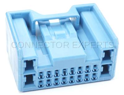 Connector Experts - Normal Order - CET2047