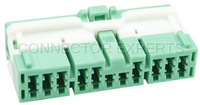 Connector Experts - Normal Order - CET2050
