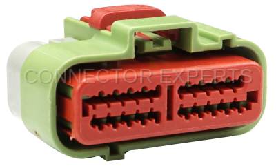 Connector Experts - Normal Order - CET2052