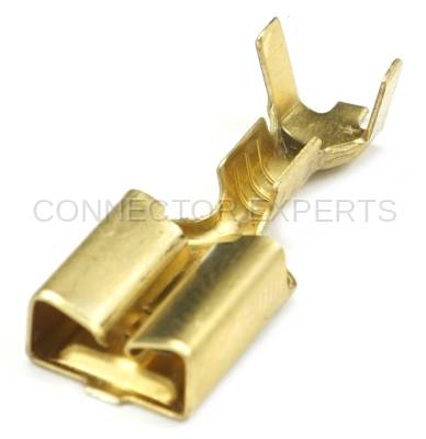 Connector Experts - Normal Order - TERM334D