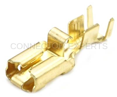 Connector Experts - Normal Order - TERM338A