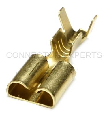 Connector Experts - Normal Order - TERM608