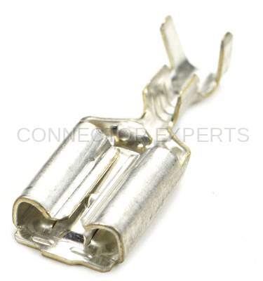 Connector Experts - Normal Order - TERM423