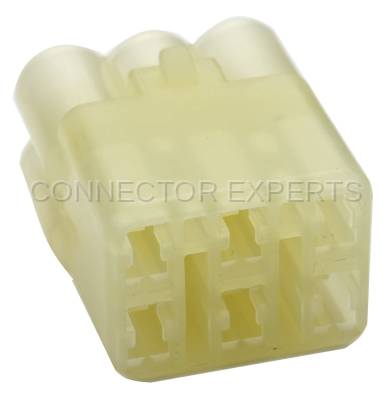 Connector Experts - Normal Order - CE6258