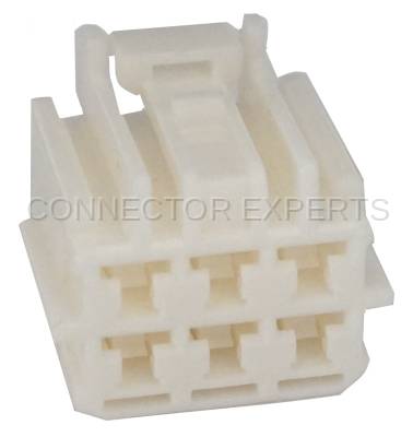 Connector Experts - Normal Order - CE6260