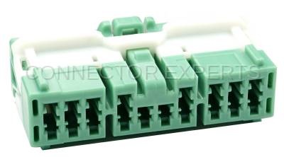 Connector Experts - Normal Order - CET1816