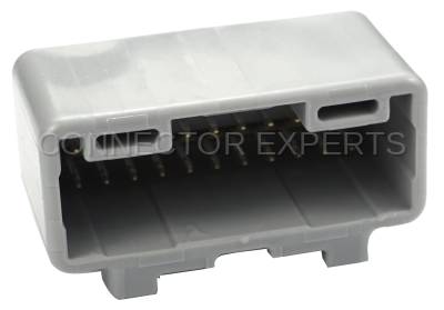 Connector Experts - Special Order  - CET2221MGY