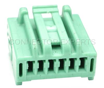 Connector Experts - Normal Order - CE6267
