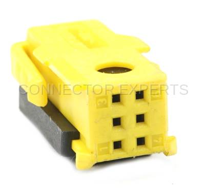 Connector Experts - Normal Order - CE6274