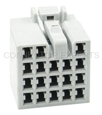Connector Experts - Normal Order - CET1821