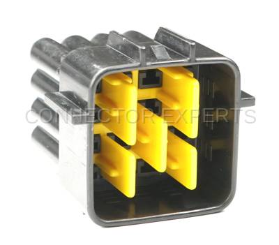 Connector Experts - Normal Order - CET1656M