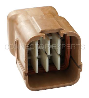 Connector Experts - Special Order  - CET1658M