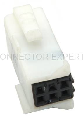 Connector Experts - Normal Order - CE6263